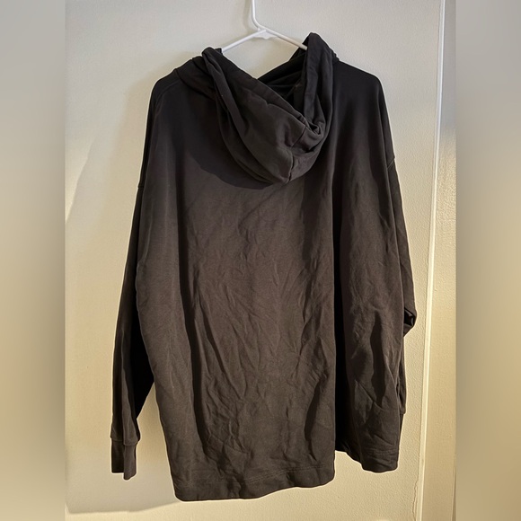 All Saints Black Hoodie for Men - Picture 2 of 6